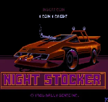 Night Stocker-MAME 2003